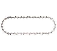 Makita 191H08-4 Saw Chain 25 cm, 91PX, 40 Drive Links, 1.3 mm, 3/8 Inch LP, Semi Chisel, Double Cutting Corners, Low Kickback, Coarse Cutting Pattern