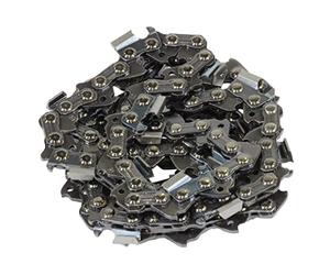 Makita 191H42-4 Saw Chain 38 cm, 73DPX, 56 Drive Links, 1.5 mm, 3/8 Inch, Half Chisel, Fast Work Progress, Easy to Sharpen, Coarse Cutting Pattern