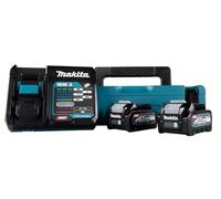 Makita 191J81-6 Power Source Kit Li 40 V 2.5 Ah Multicolour
