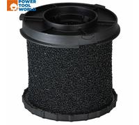 Makita 191M39-3 Wet Filter For DVC750L