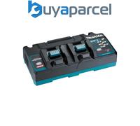 Makita 191N14-5 DC40RB 40V Max Li-ion XGT Twin Port Charger