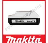 Makita 191N69-0 BL1820G 18V Li-ion 2.0 Ah G-Series Battery
