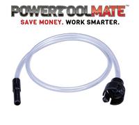 Makita 191X21-8 Flexible Tube Nozzle for AS001 & DAS180 Dust Blowers