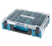 Makita 191X80-2 Clear Lid Makpac with Inserts