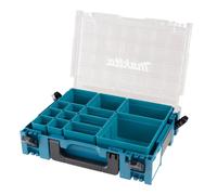 Makita 191X80-2 Clear Lid Makpac with Inserts