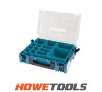 Makita 191X80-2 Clear Lid Makpac with Inserts