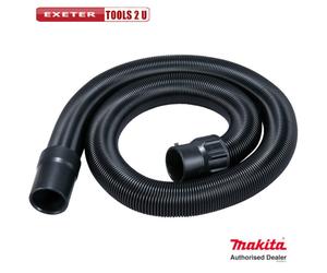 Makita 191Y12-5 hose extends to 5m for DVC750L suction 1pc