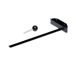 Makita 193516 - 3 - Guide Side + Guide for Circular Saw Blade 4350T/CT/FCT 4351 CT/FCT