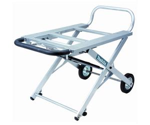 Makita 194093-8 Adjustable Portable Table Saw Stand with Wheels for 2704 / 2704X