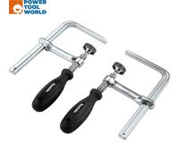 Makita 194385-5 Guide Rail Clamps Pair