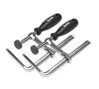 Makita 194385 - 5 Set of 2 Clamps for Guide Rail for Circular Saws and Incision