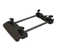 Makita 194579-2 Sp6000/Rp11 Guide Rail Adapter - Silver Single