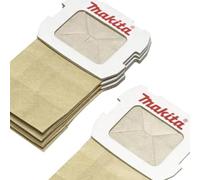 Makita 194746-9 Dust Filter Bags - 5 Pack