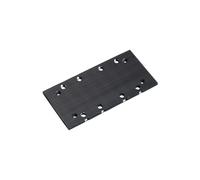 Makita Genuine 194930-6 Hook and Loop Sander Base Pad for BO3700 and 18v Sanders