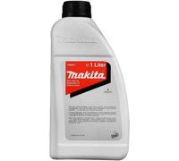 Makita 195093-1 Chain Saw Oil Mineral+ 1 Litre White