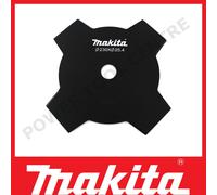 GENUINE Makita 230mm Star Blade For Brush Cutters BBC231U DUR368AZ DUR365U
