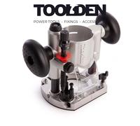 Makita 195563-0 Plunge Router Base for Router Trimmer RT0700/DRT50