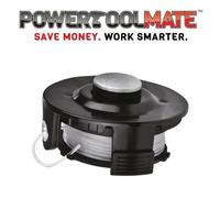 Makita 195858-1 6m Line Trimmer Replacement Spool Set