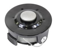 Makita 195858-1 Bump & Feed Trimmer Head, Silver