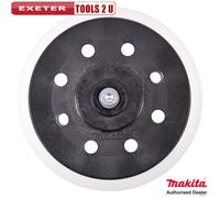 Makita Soft Backing Pad 150mm for BO6030/40 Orbital Sanders 150mm