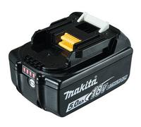 Makita Lithium Ion Battery 18v 5.0Ah LXT