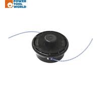 GENUINE MAKITA STRIMMER TRIMMER HEAD TAP & GO 197296-3 FULL 2.0mm P / DUR365 new