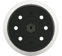Makita 197314-7 Soft rubber backing pad Ø 150 mm for random orbit sander