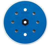 Makita 197315-5 6" Round Backing Pad, Hook & Loop