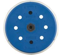 Makita 197315-5 Hard rubber backing pad Ø 150 mm for random orbit sander