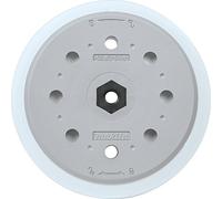 Makita 197316-3 Super Soft rubber backing pad Ø 150 mm for random orbit sander