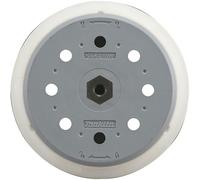 Makita 197316-3 Super Soft rubber backing pad Ø 150 mm for random orbit sander