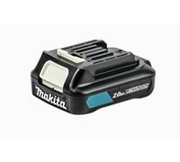 Makita Battery 12 V 2 Ah Black Tool Accessories Electric Tool Battery Set