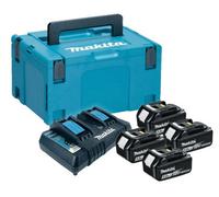 Makita 197627-6 18V Charger & Battery Pack