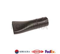 Makita 197889-6 Flat End Nozzle, Black
