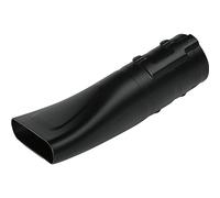 Makita 197889-6 Flat End Nozzle, Black