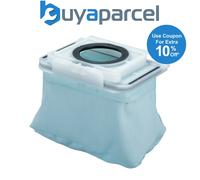 Makita 197899-3 Reusable Cloth Dust Bag For Dvc260 Backpack Vacuum Cleaner