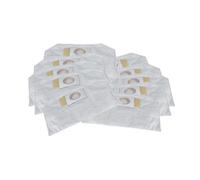Makita 197903-8 Makvac Fleece Filter Bags For Dvc260 Backpack Vacuum 10 Pack