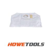 Makita 197903-8 Filter Bag, White, Set of 10 Pieces