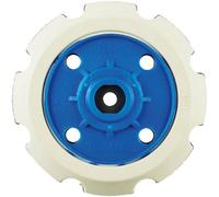 Makita 197922-4 125mm Backing Pad for DPO600 (1 pack)