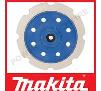 Makita 197922-4 Backing Pad 125mm For DPO600 / PO6000C / PO5000C Rotor Polishers