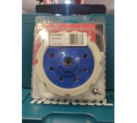 Makita 197928-2 Backing Pad 150mm For DPO600 / PO6000C / PO5000C Rotor Polishers