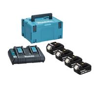 Makita 198095-6 LXT BL1860 Power Source Kit