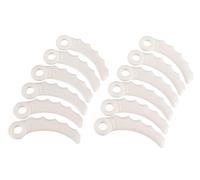 Makita 12 Piece 198426-9 Replacement Blades for 198383-1 Cutter Head