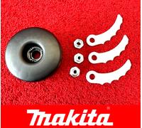 Makita 198426-9 Plastic Blade Head Twin 18v Trimmer B cutter DUR384 DUR368
