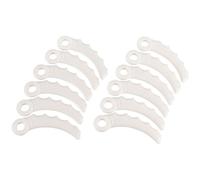 Makita 12 Piece 198426-9 Replacement Blades for 198383-1 Cutter Head