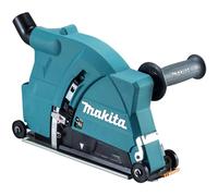 Makita 198440-5 Angle Grinder Dust Collecting Wheel Guard Attachment