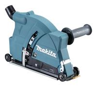 Makita 198440-5 Angle Grinder Dust Collecting Wheel Guard Attachment