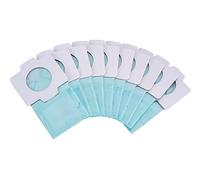 Makita 198744-5 Paper Filter Pack of 10 for DCL182, CL107, CL072, CL102, BCL142, BCL182