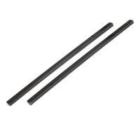 Makita 198885-7 Guide Rail Joining Bar Connector Set For Plunge Saw - 2 Connectors With Hex Key, Steel