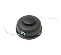 Makita 198971-4 Tap&Go 2 Thread Head M8 x 1.25, Right-Hand Thread, with 2.0 mm Mowing Line, 3 Metres Long, Automatic Tip, Suitable for DUR189 Cordless Grass Trimmer